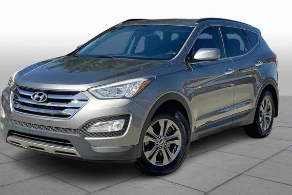 HYUNDAI SANTA FE 2014 5XYZUDLB5EG163311 image